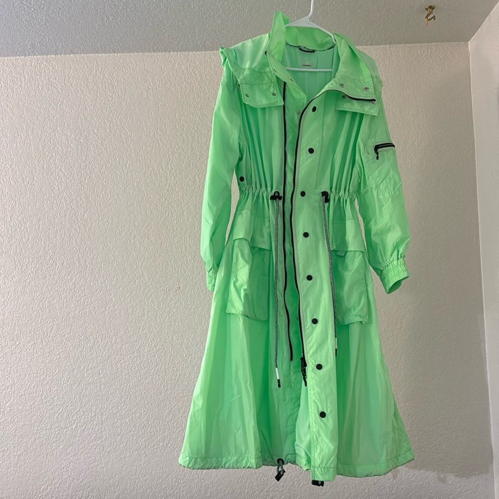 FP Movement Aurora Maxi Windbreaker Parka